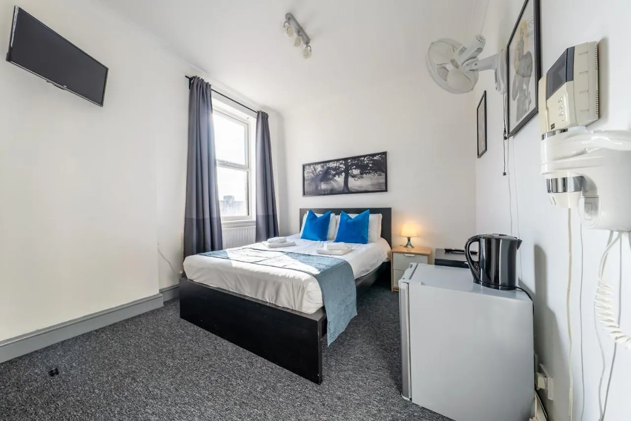 Aparthotel The Buross - Aldgate Londra
