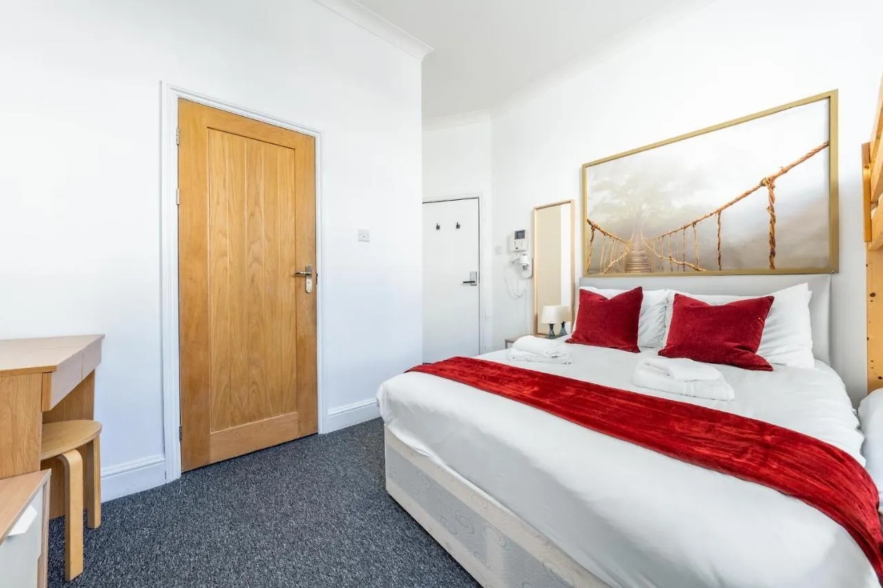 Aparthotel The Buross - Aldgate Londra Regno Unito