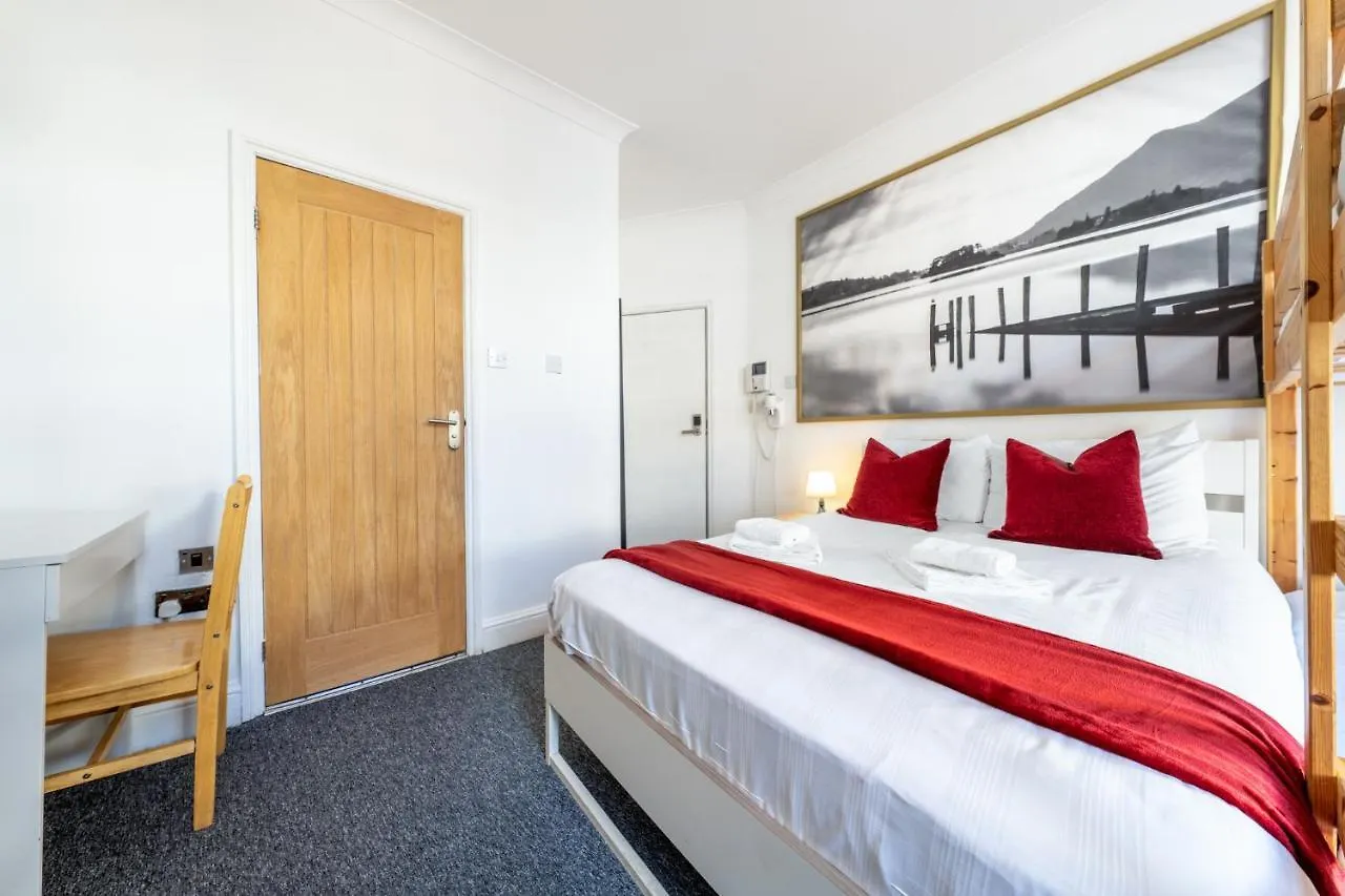 Aparthotel The Buross - Aldgate Londra