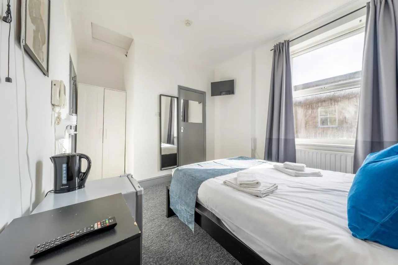 The Buross - Aldgate Aparthotel London